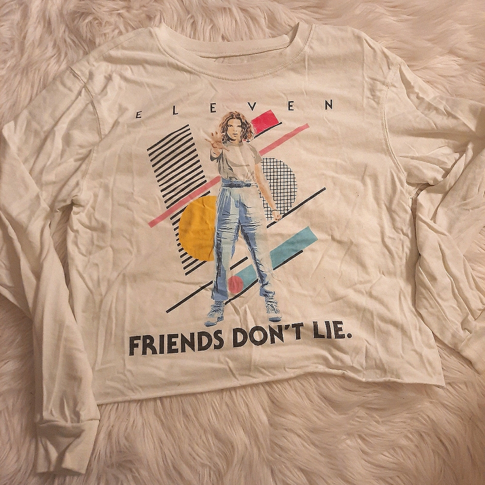 Eleven shirt